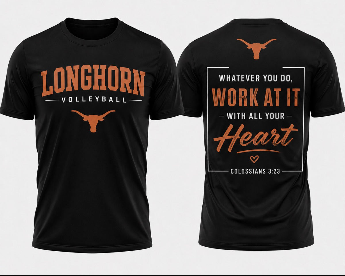 Longhorn Volleyball