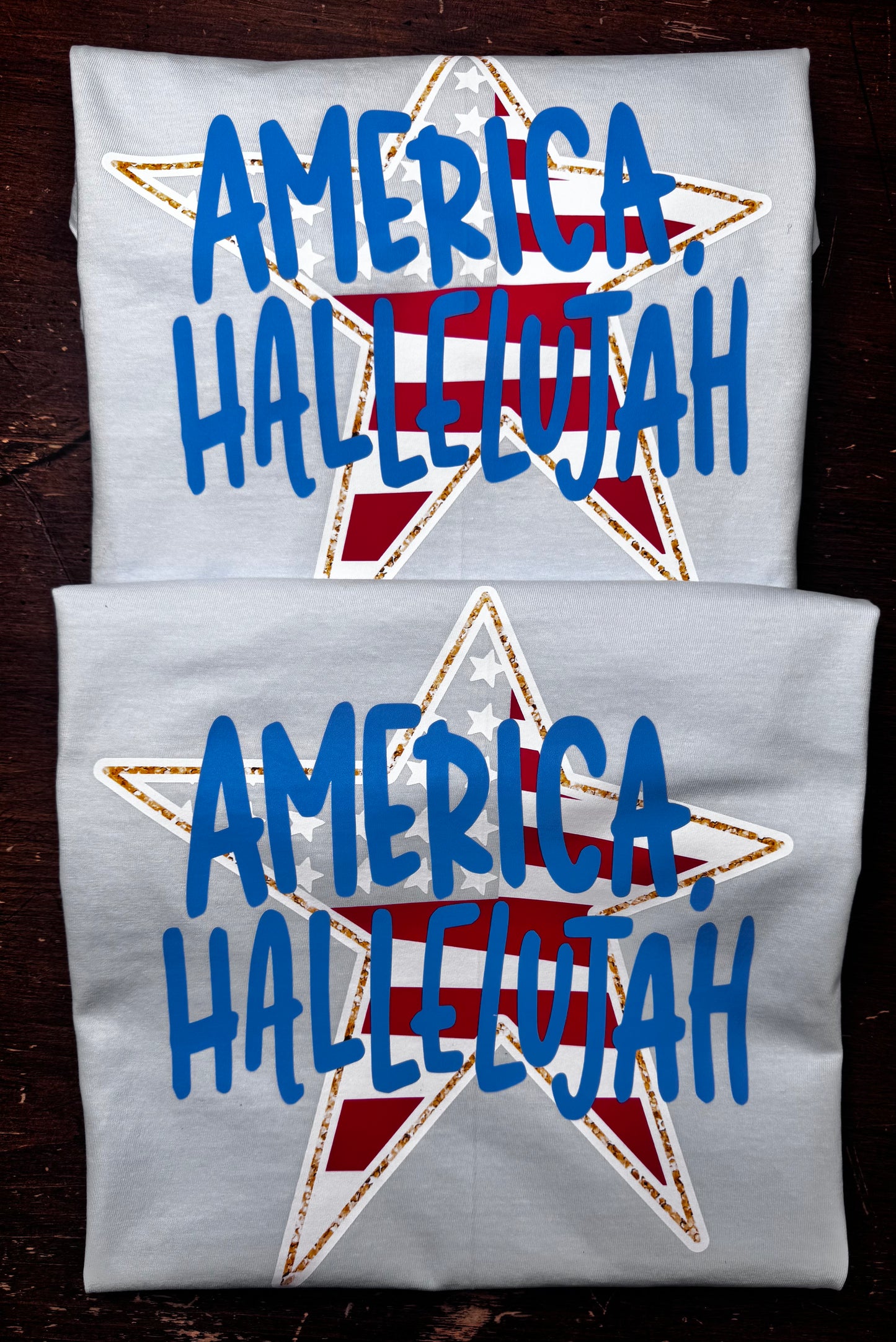 America Hallelujah! Star π