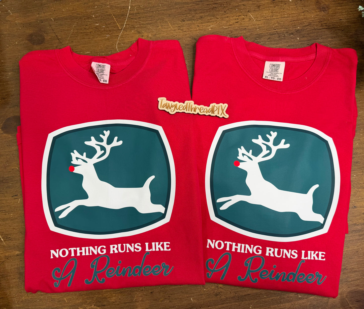 Nothing Runs Like a Deer