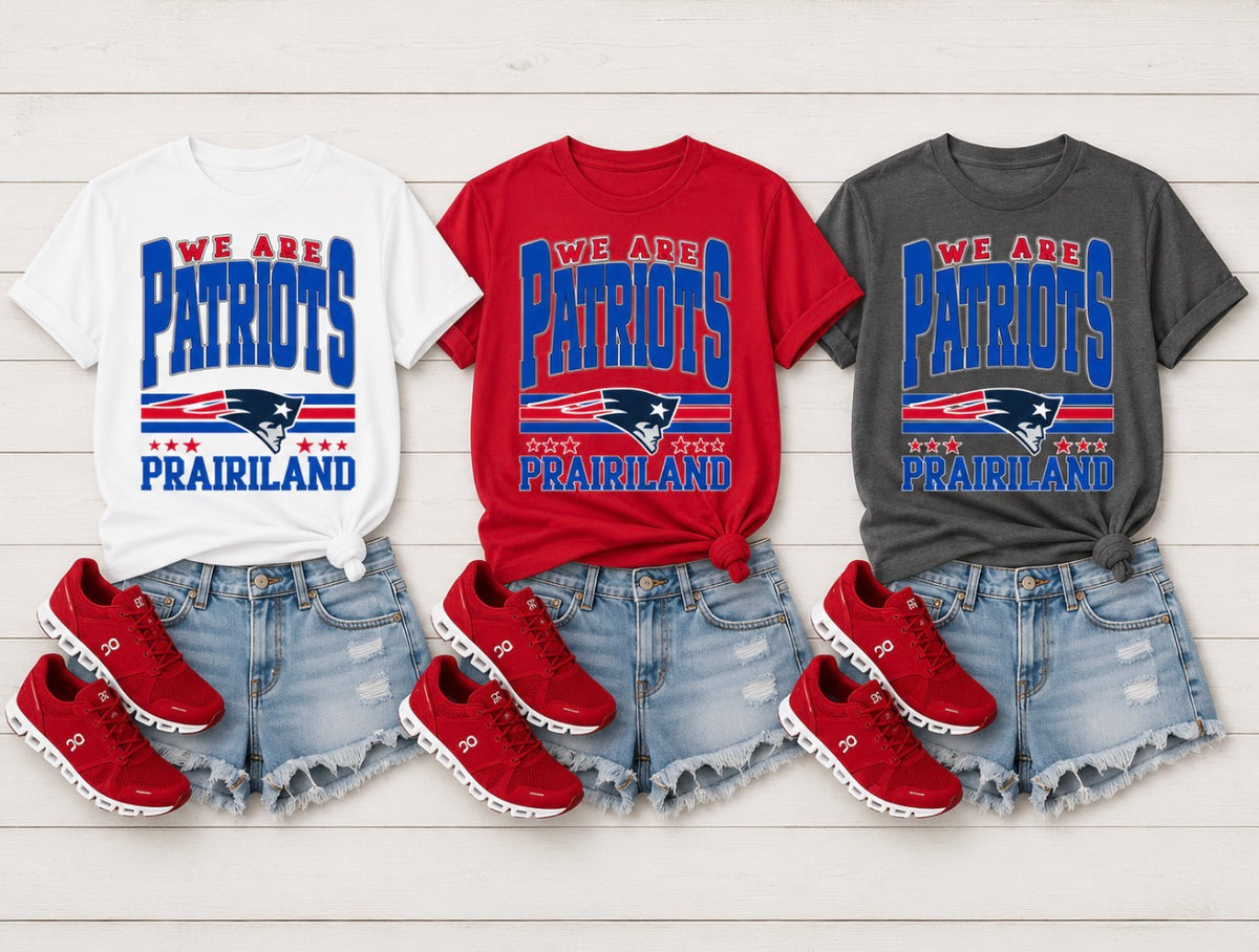 We Are The Patriots