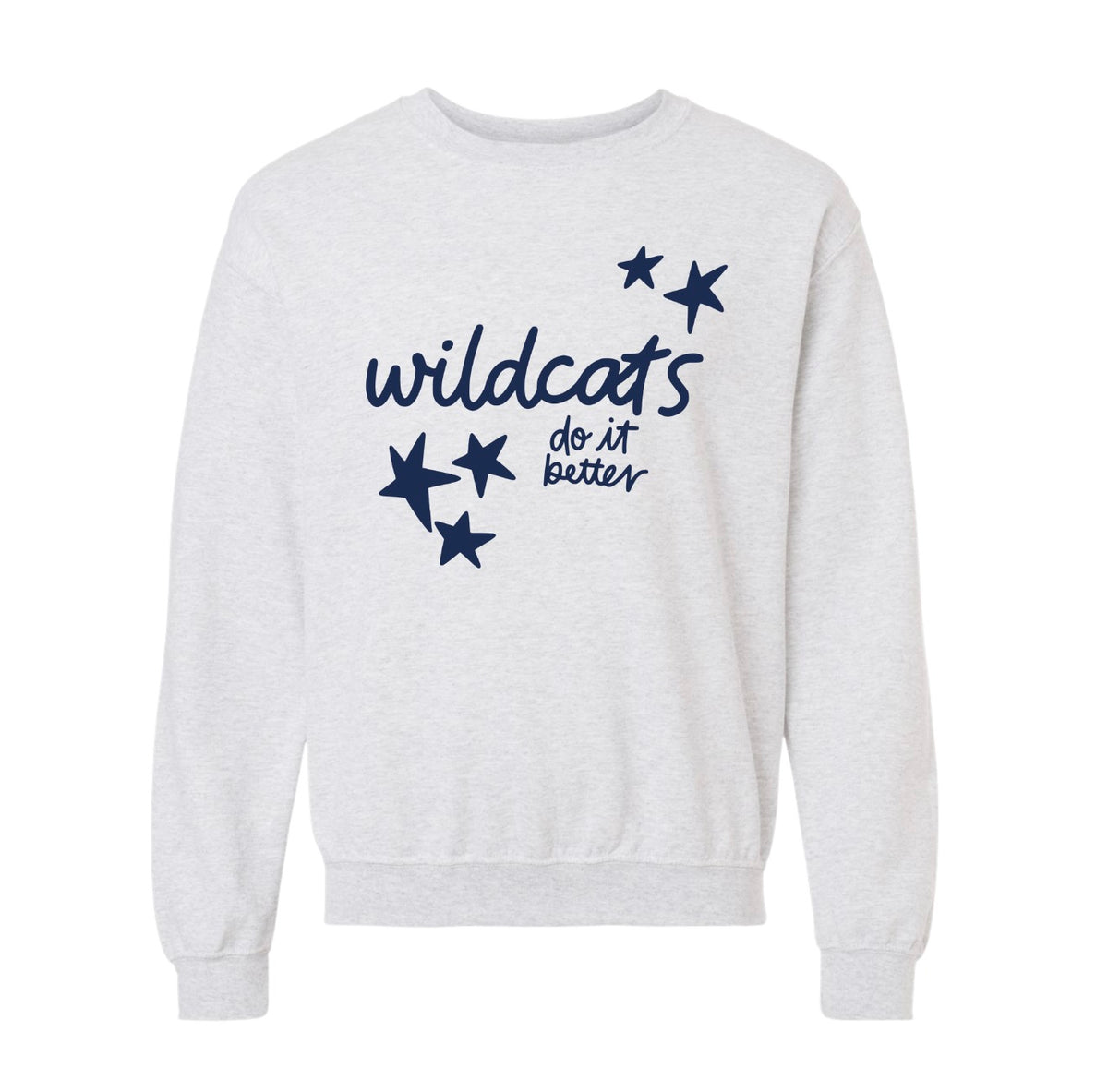 Wildcats Do It Better