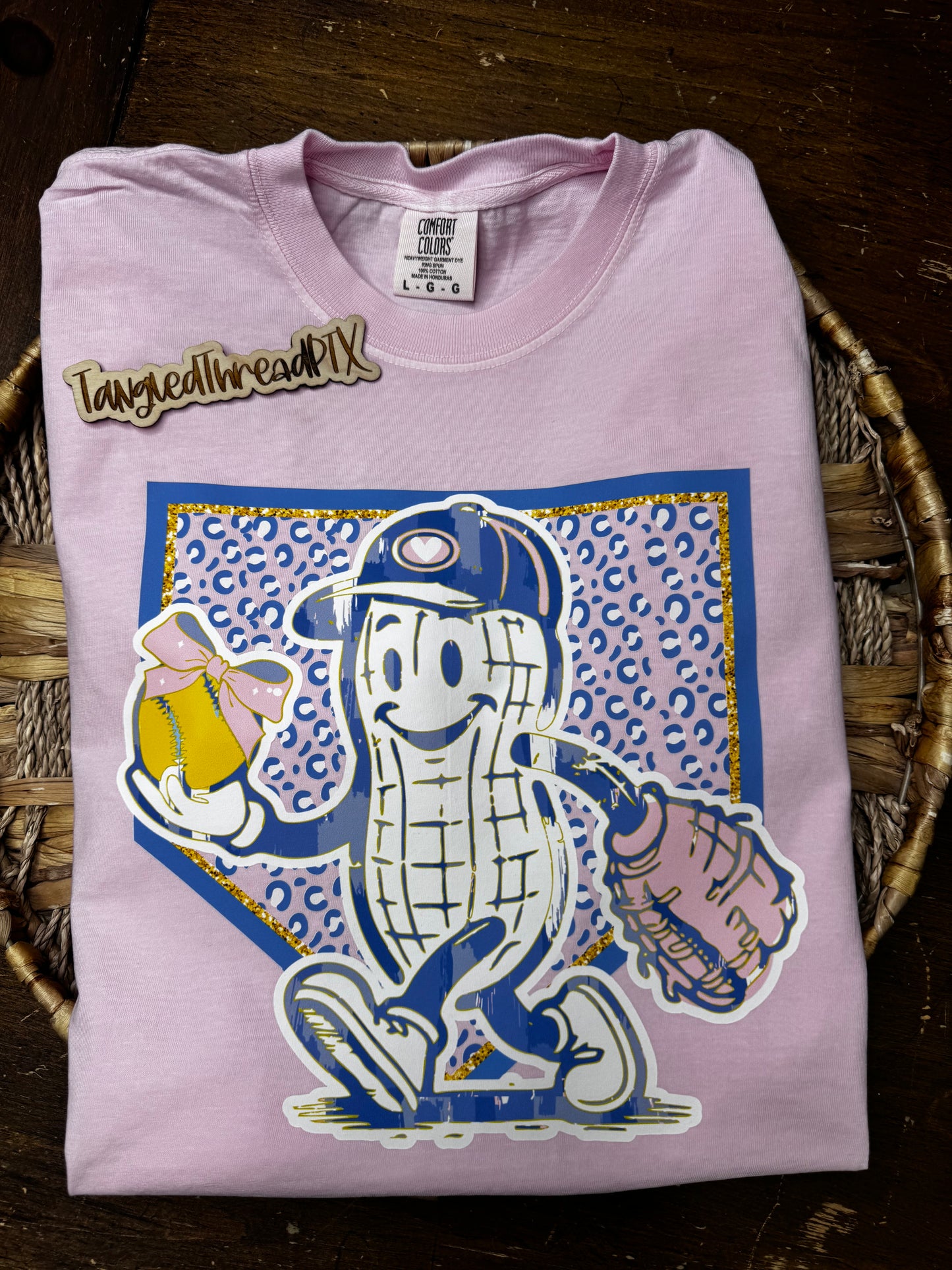 Blossom Pink Peanut