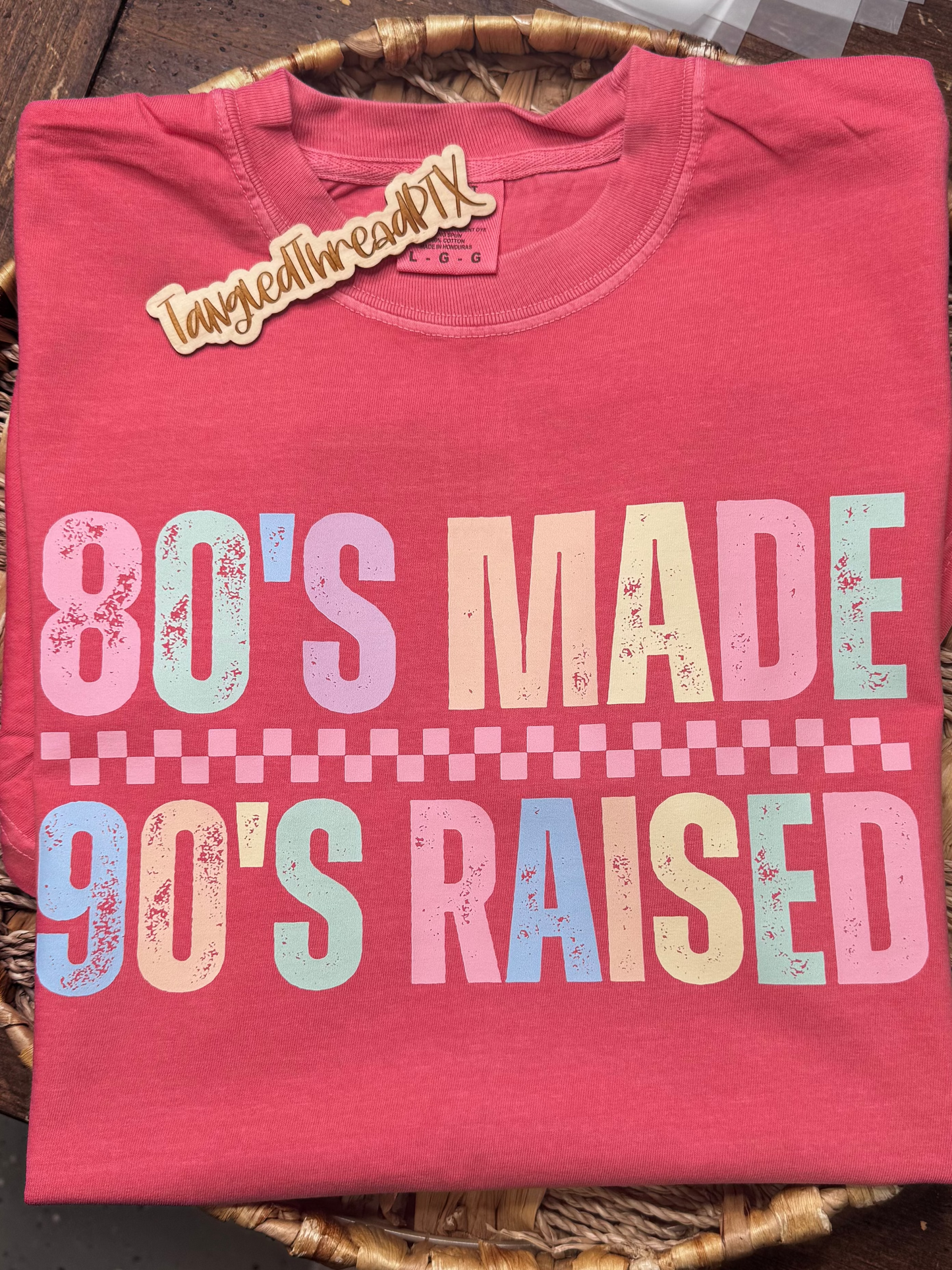 80s Made 90s Raised