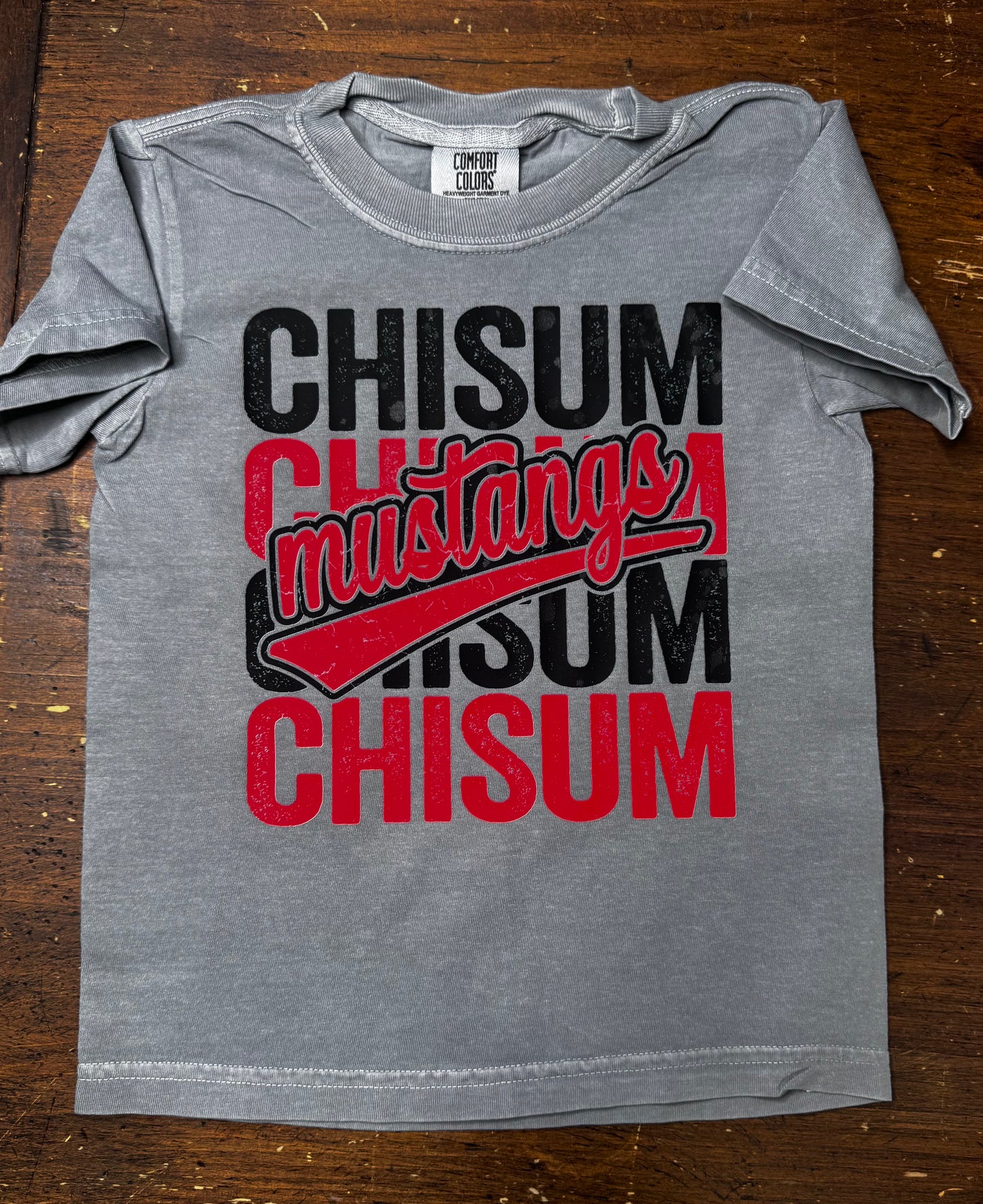 Granite Chisum Stacked