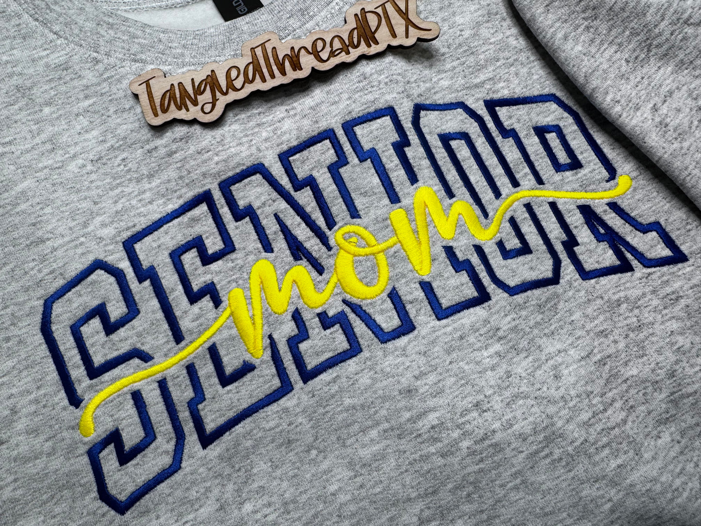 Senior Mom Sweatshirt