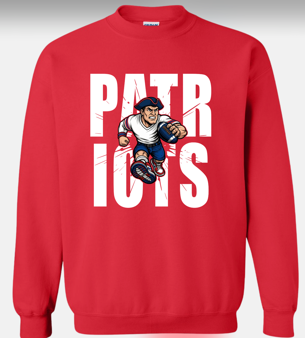 Patriots Burst