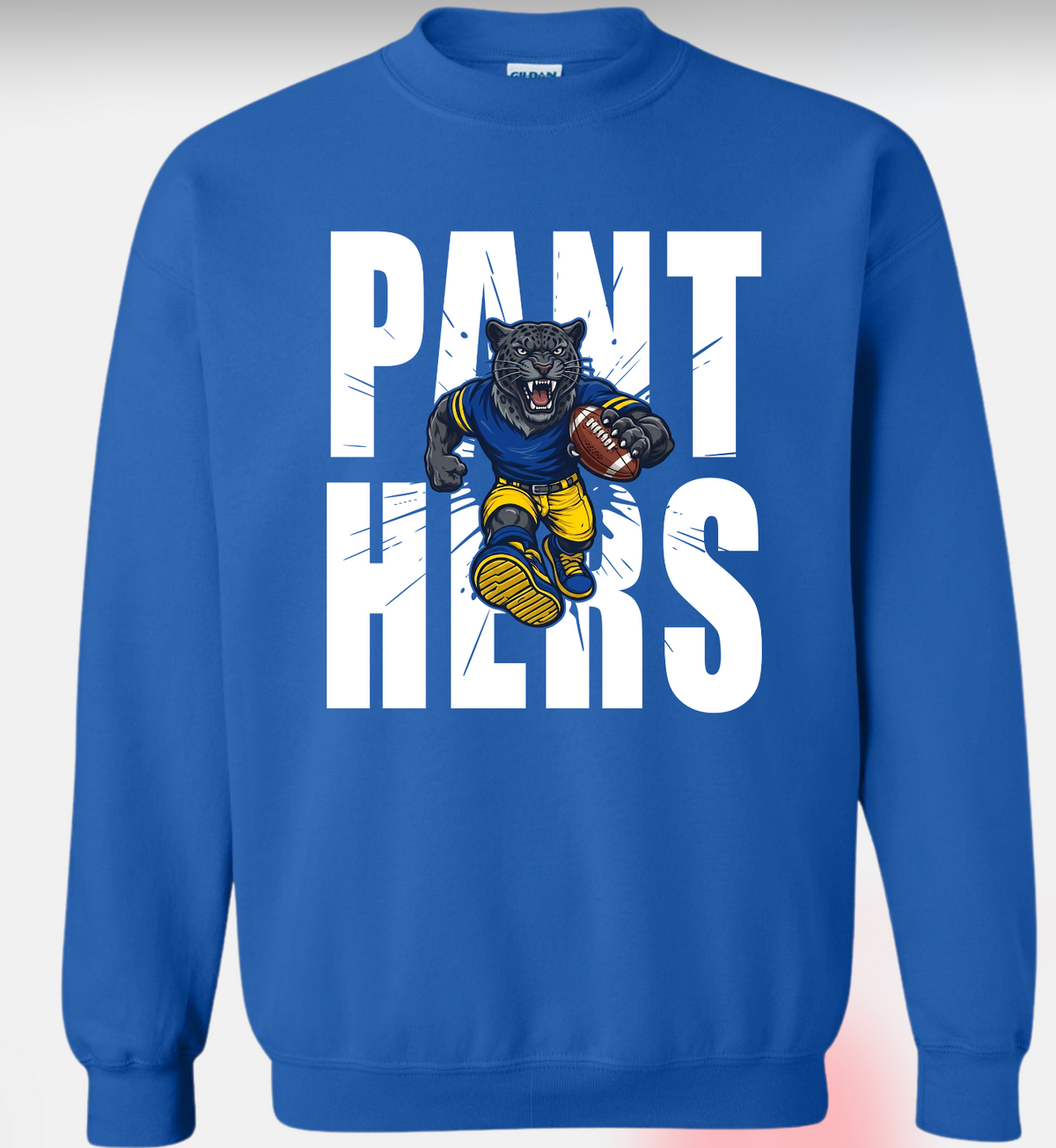 Panthers Burst