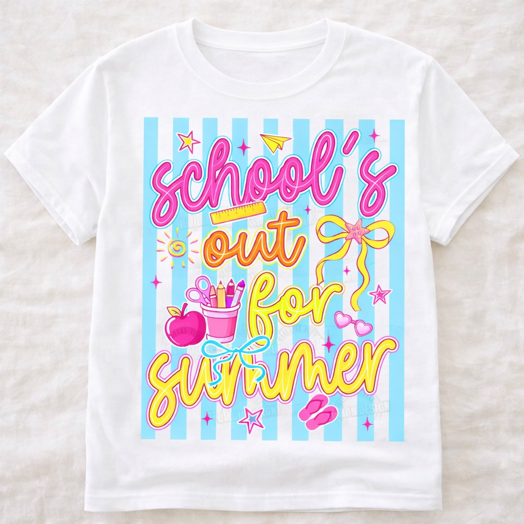 Schools Out For Summer