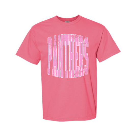 Crunch Berry Faded Pink Panthers