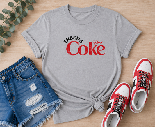 I need a Diet Coke - Granite