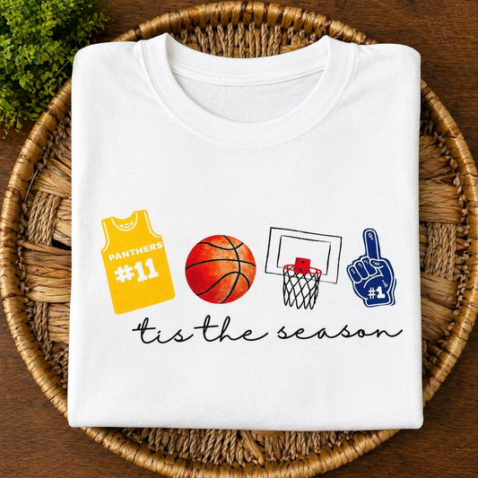 Tis the Season - Basketball