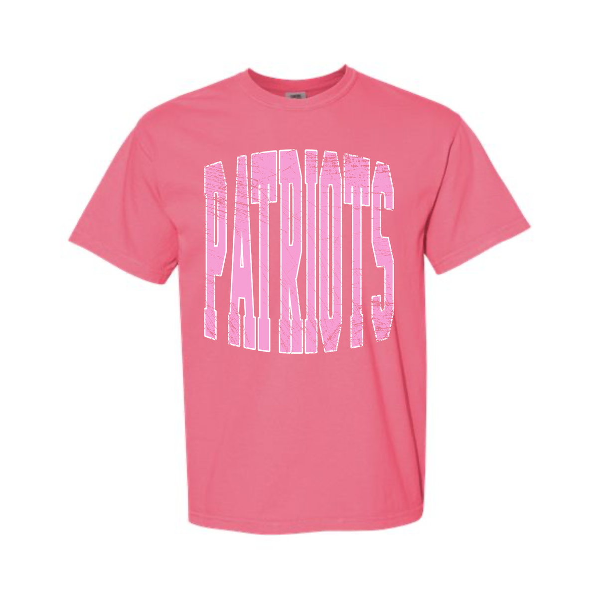 Crunch Berry Faded Pink Patriots
