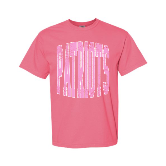 Crunch Berry Faded Pink Patriots