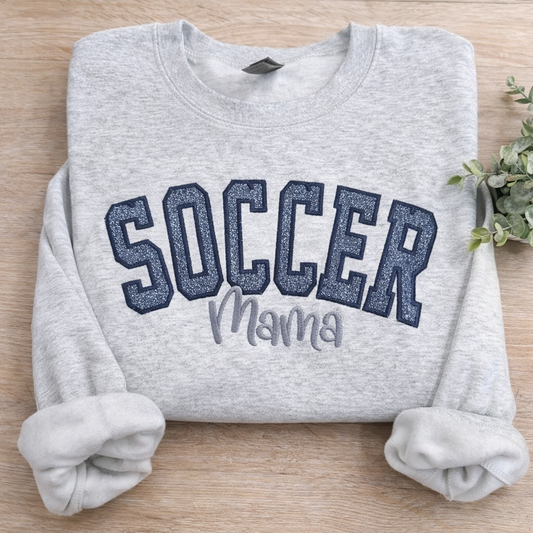 Soccer Mama - Embroidered
