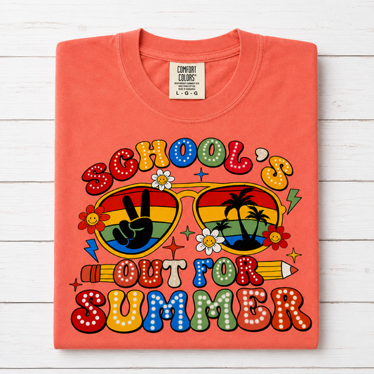 School's Out For Summer - Melon