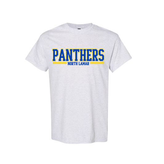 Ash Gray Panthers Spirit Lines