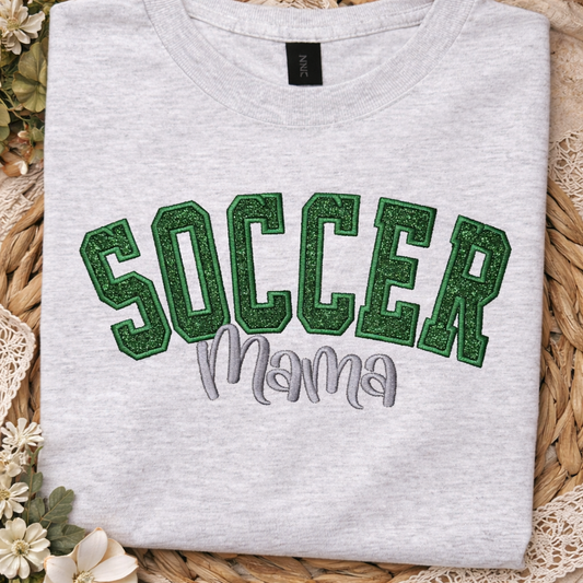 Soccer Mama - Embroidered