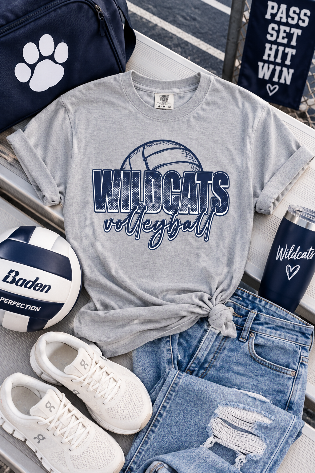 Wildcats Volleyball