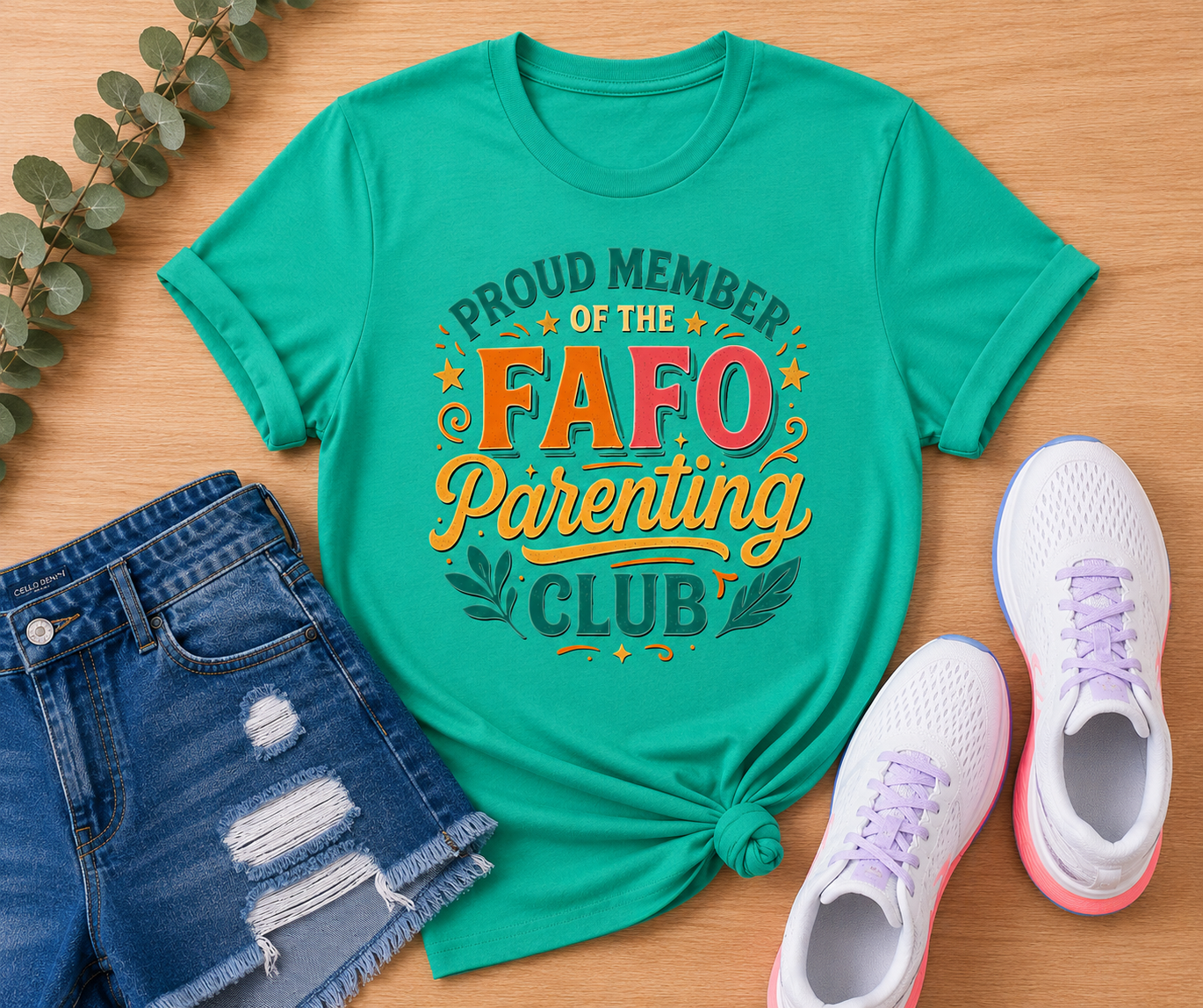 FAFO Parenting Club - Island Green