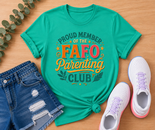 FAFO Parenting Club - Island Green