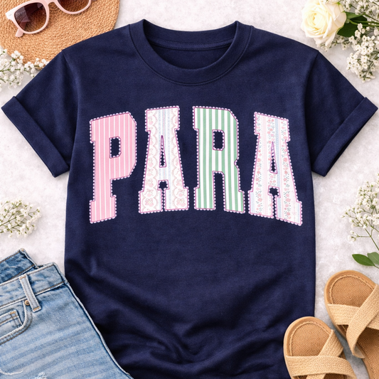 Navy Blue PARA - Gildan