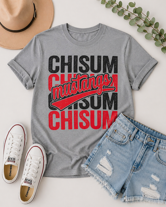 Granite Chisum Stacked