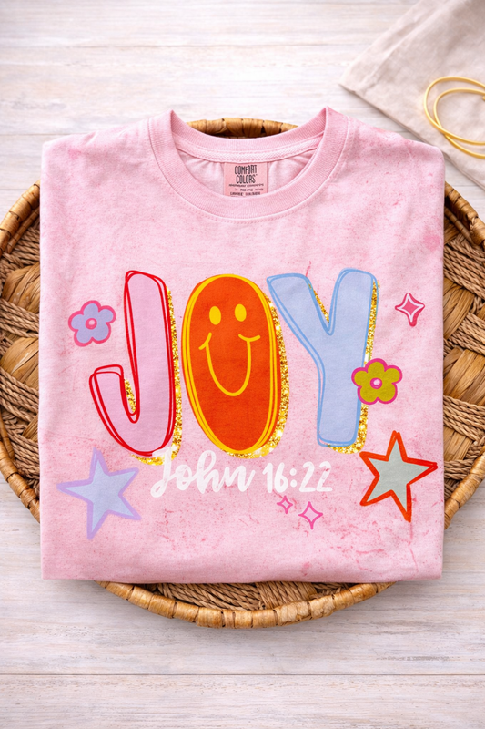 Joy John:16:22