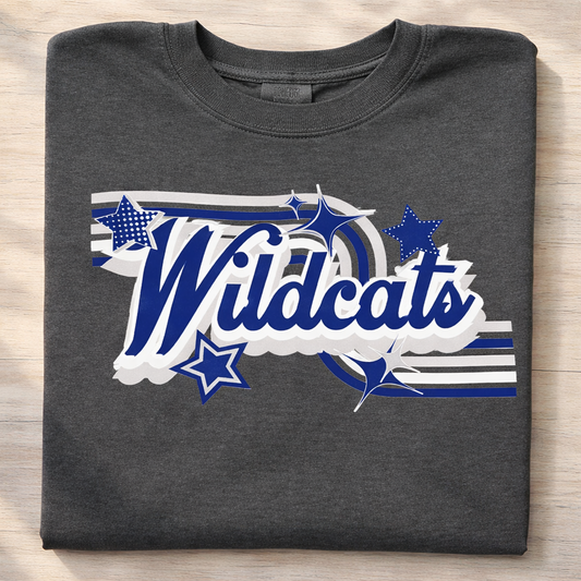 Retro Wildcats Shirt