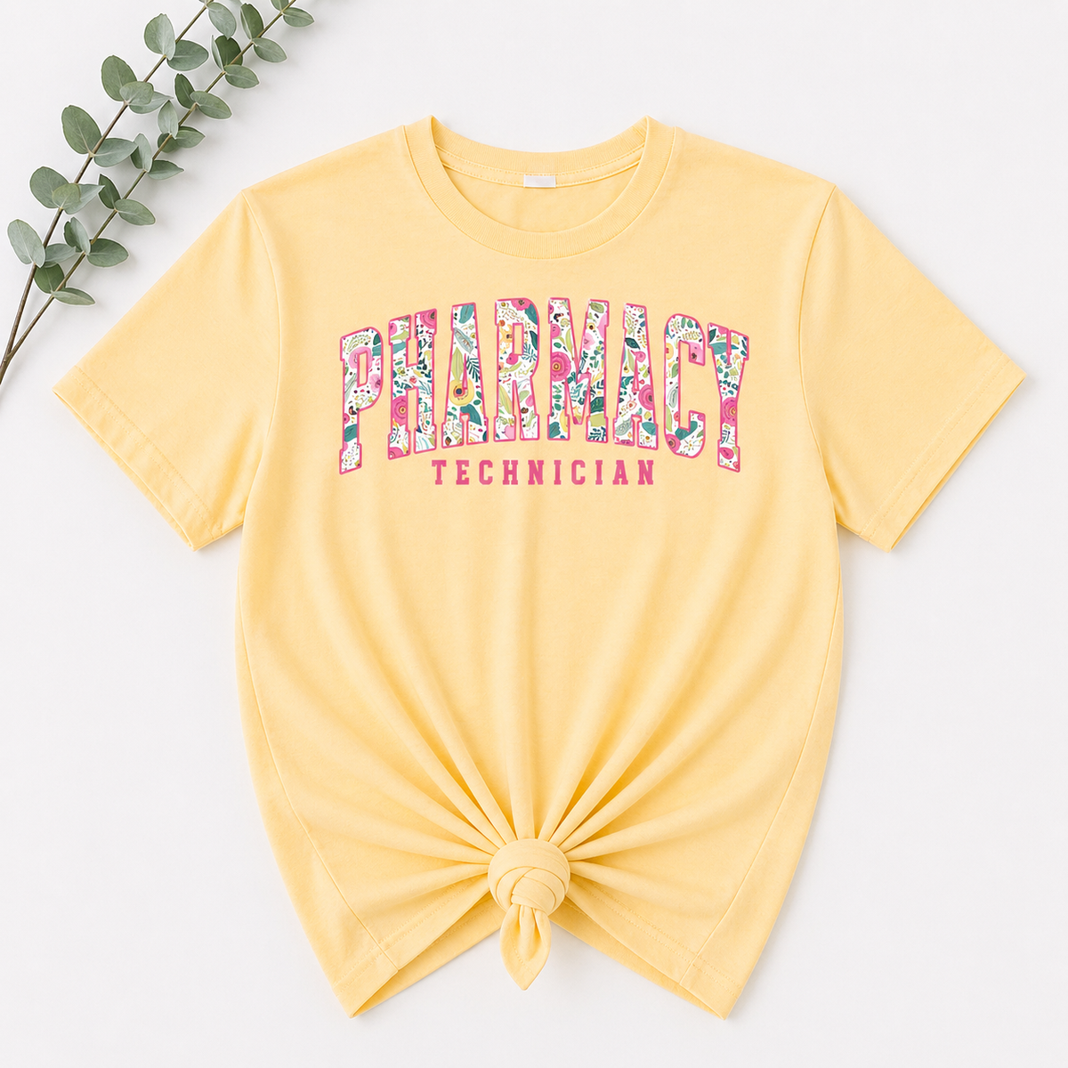 Pharmacy Technician Tee - 3 Color Options!!