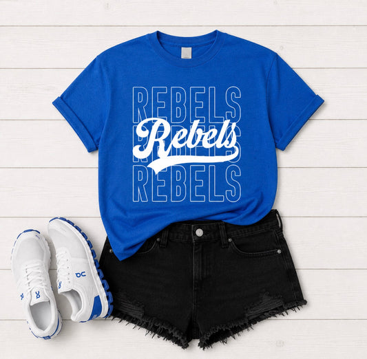 Stacked Rebels
