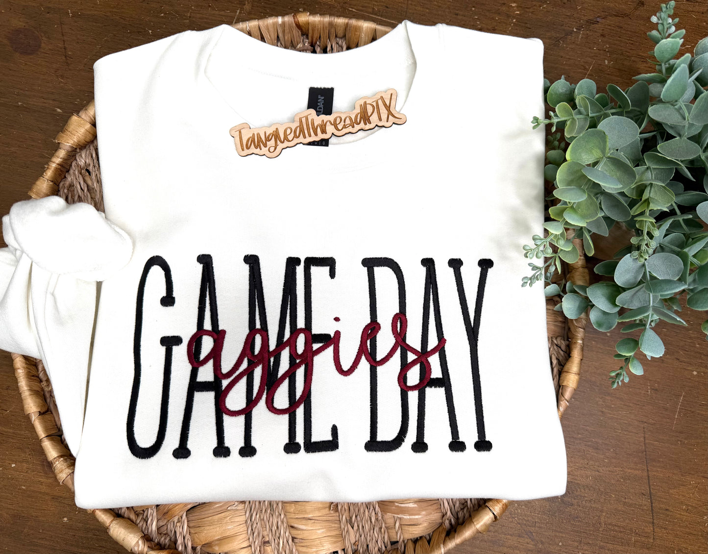 Aggies Game Day Sweatshirt
