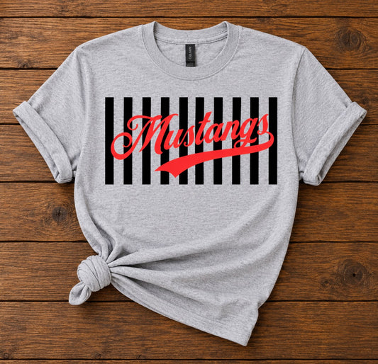Mustang Stripes