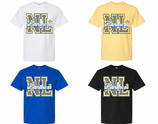 NL Striped Panthers