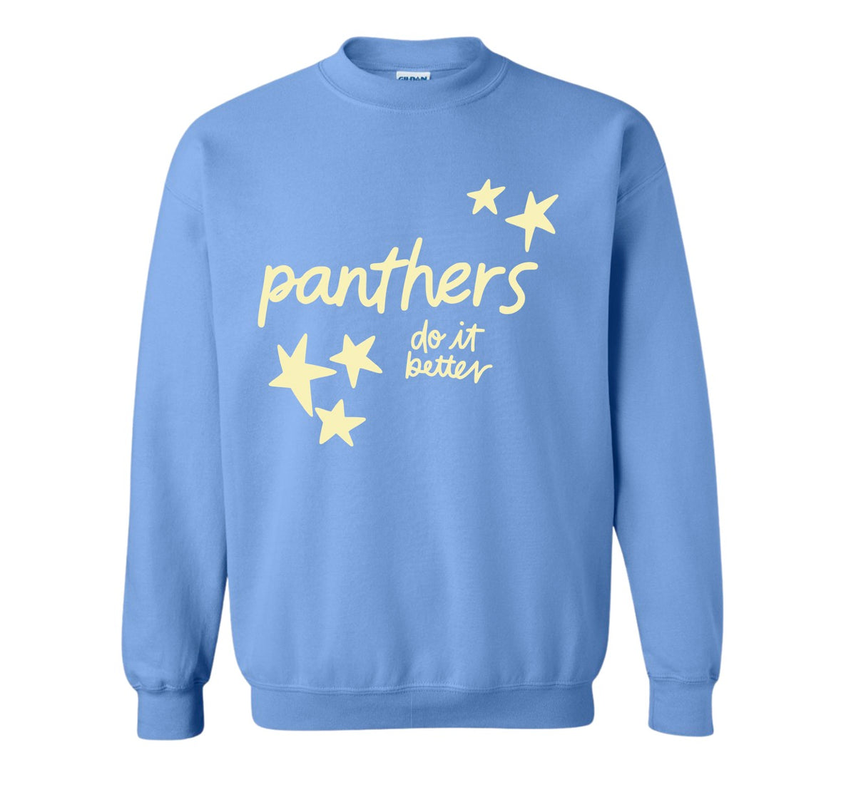 Panthers Do It Better