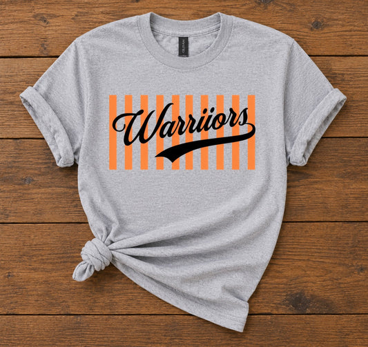 Warriors Stripes