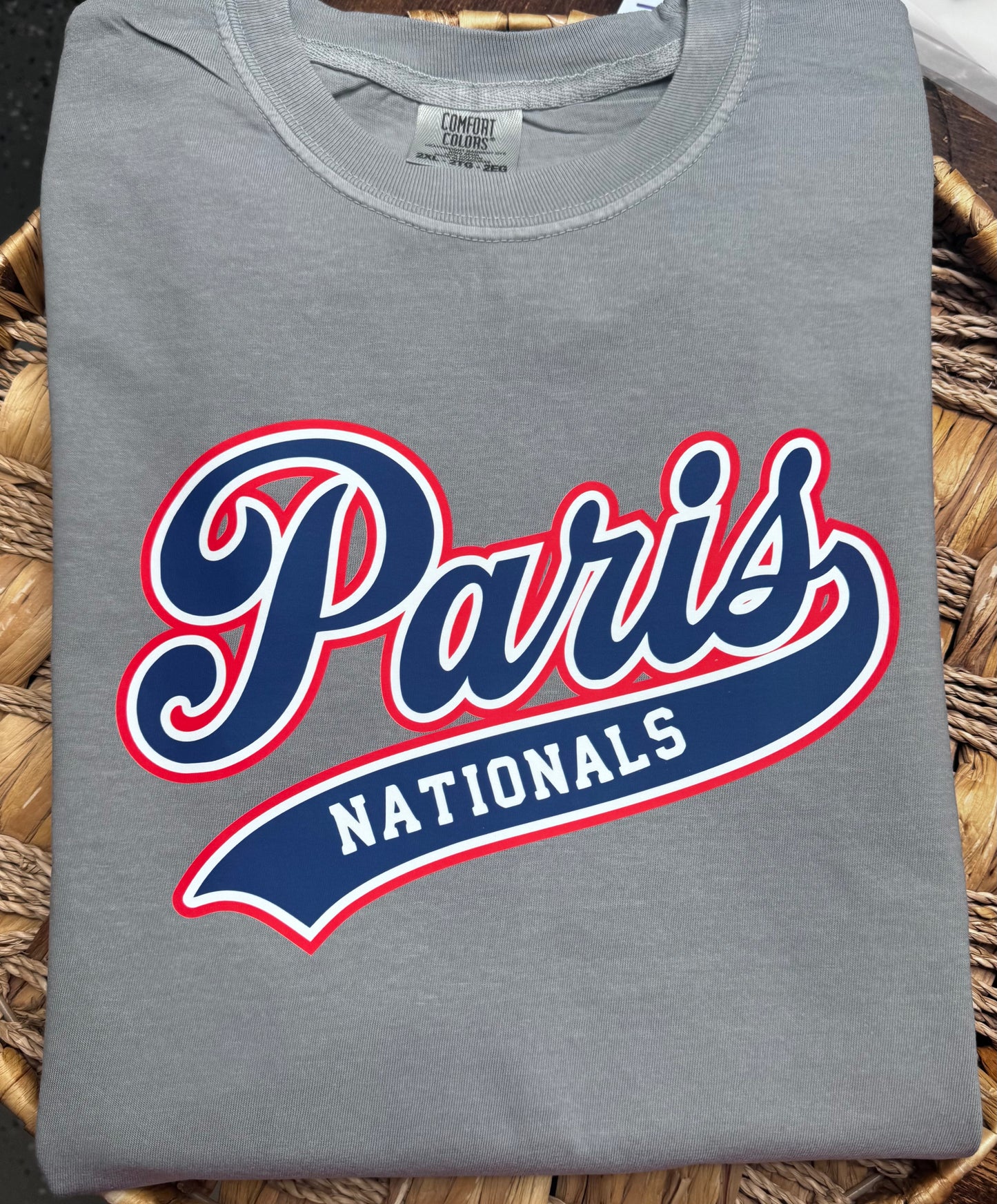 Paris Nationals