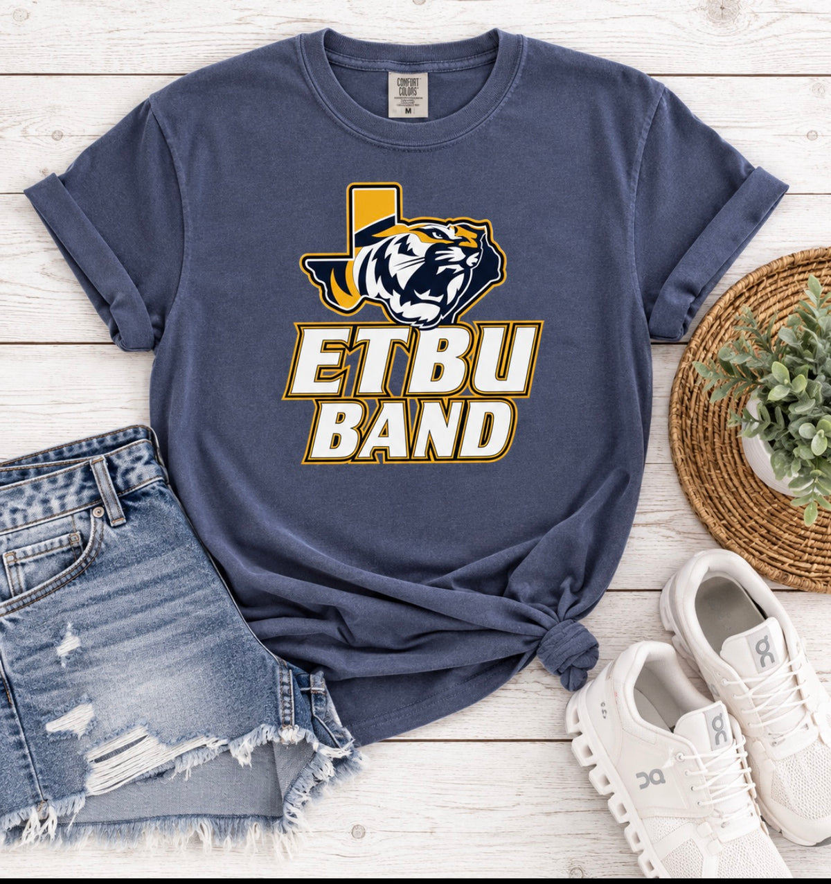 ETBU Band