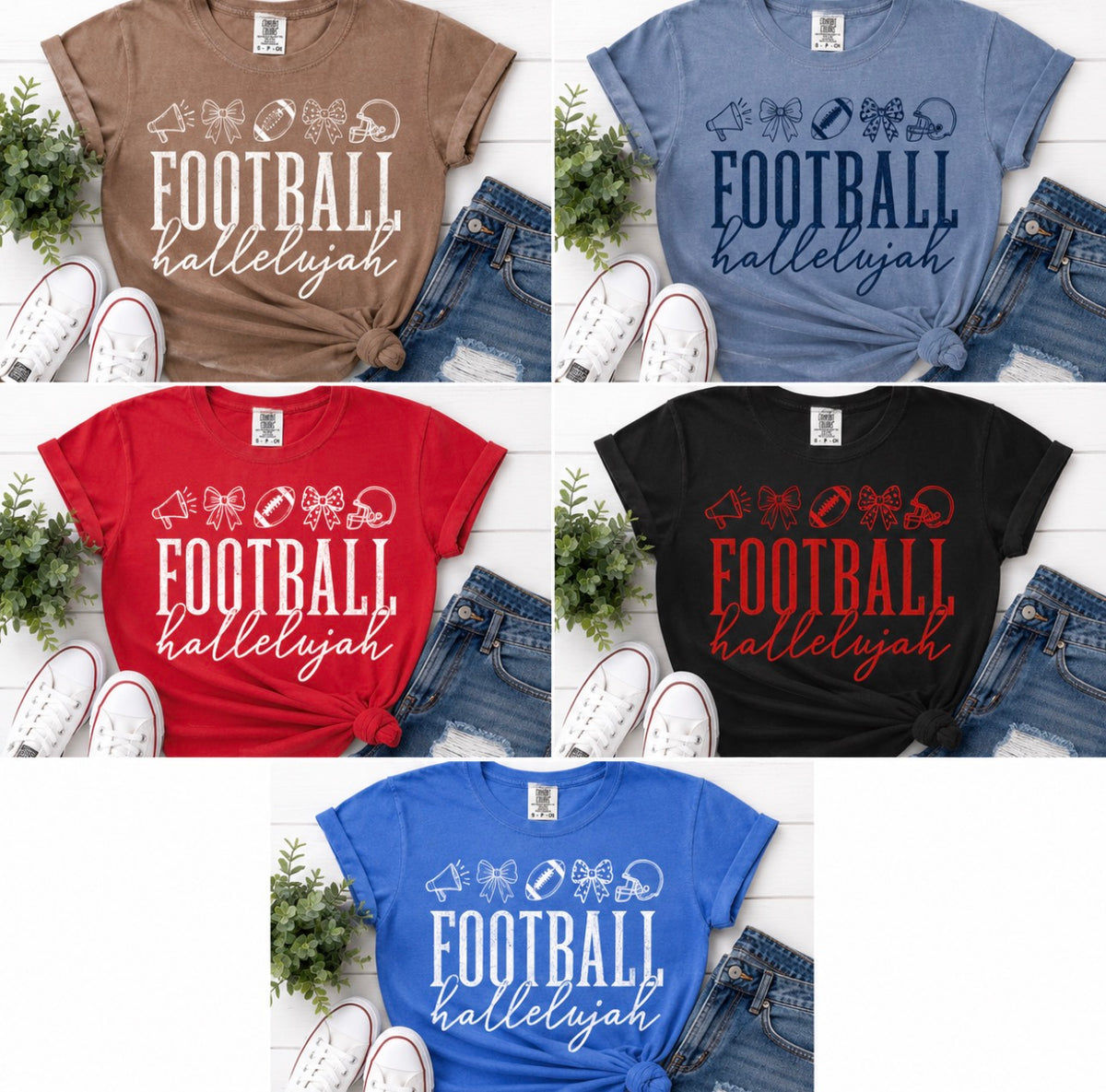 Football Hallelujah