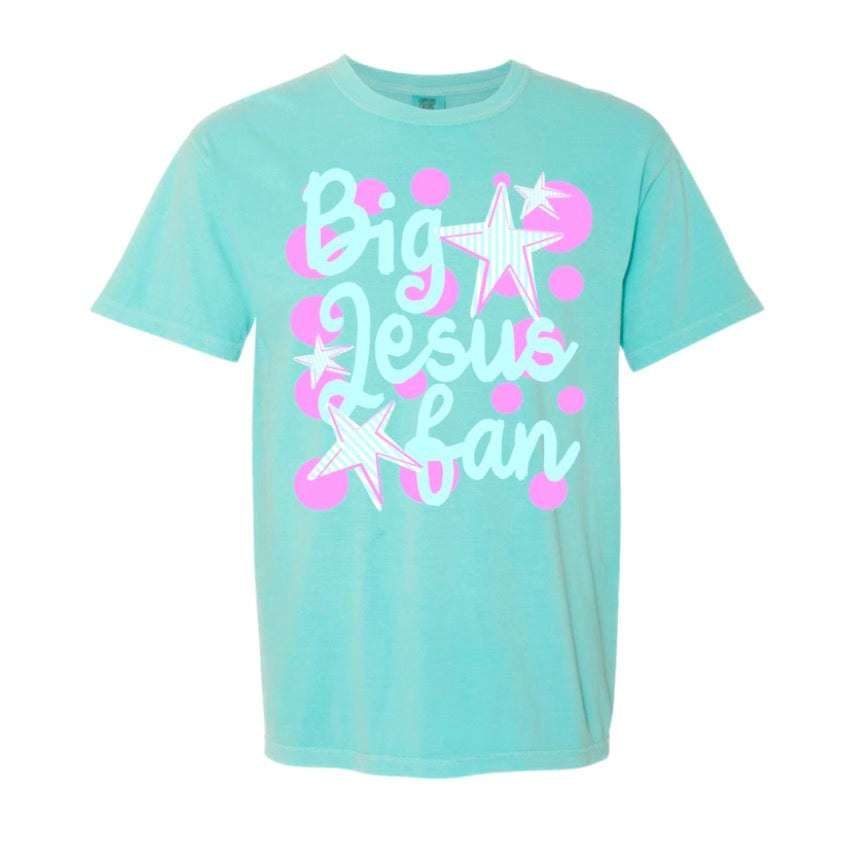 Big Jesus Fan - Island Reef