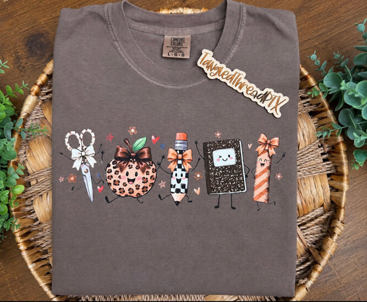 Cheetah Teacher Icons