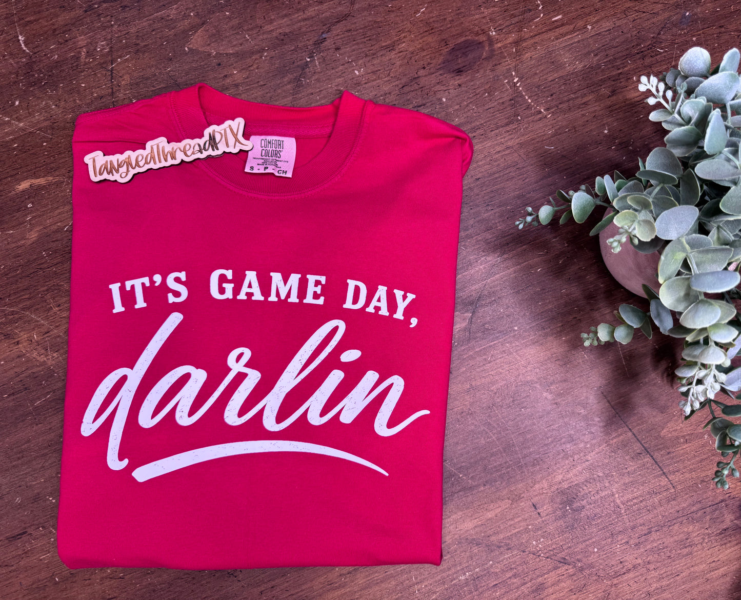 It’s Game Day Darlin