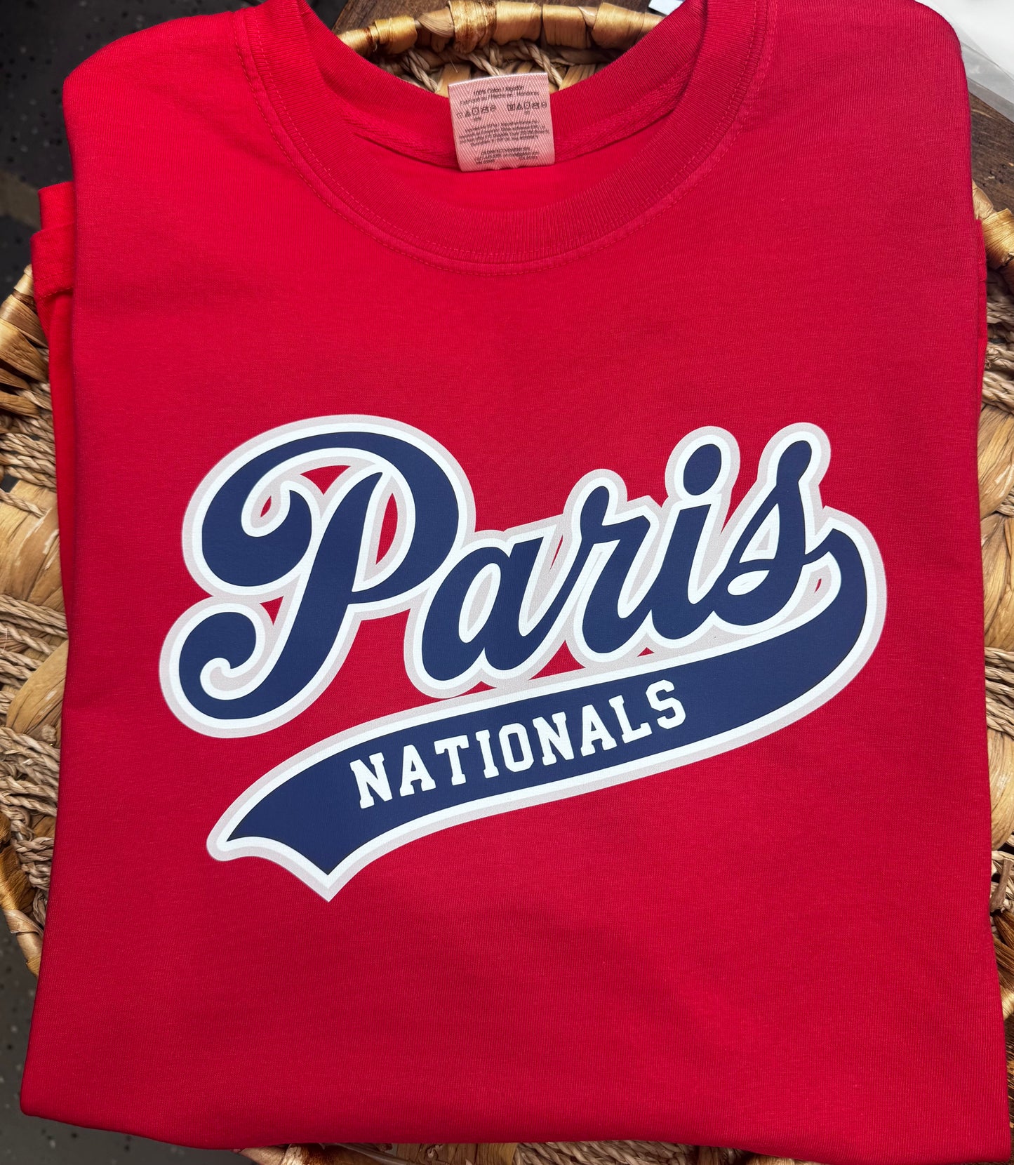Paris Nationals