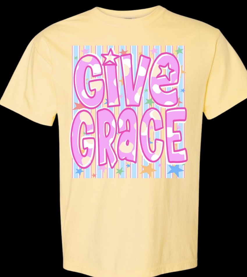 Give Grace - Butter