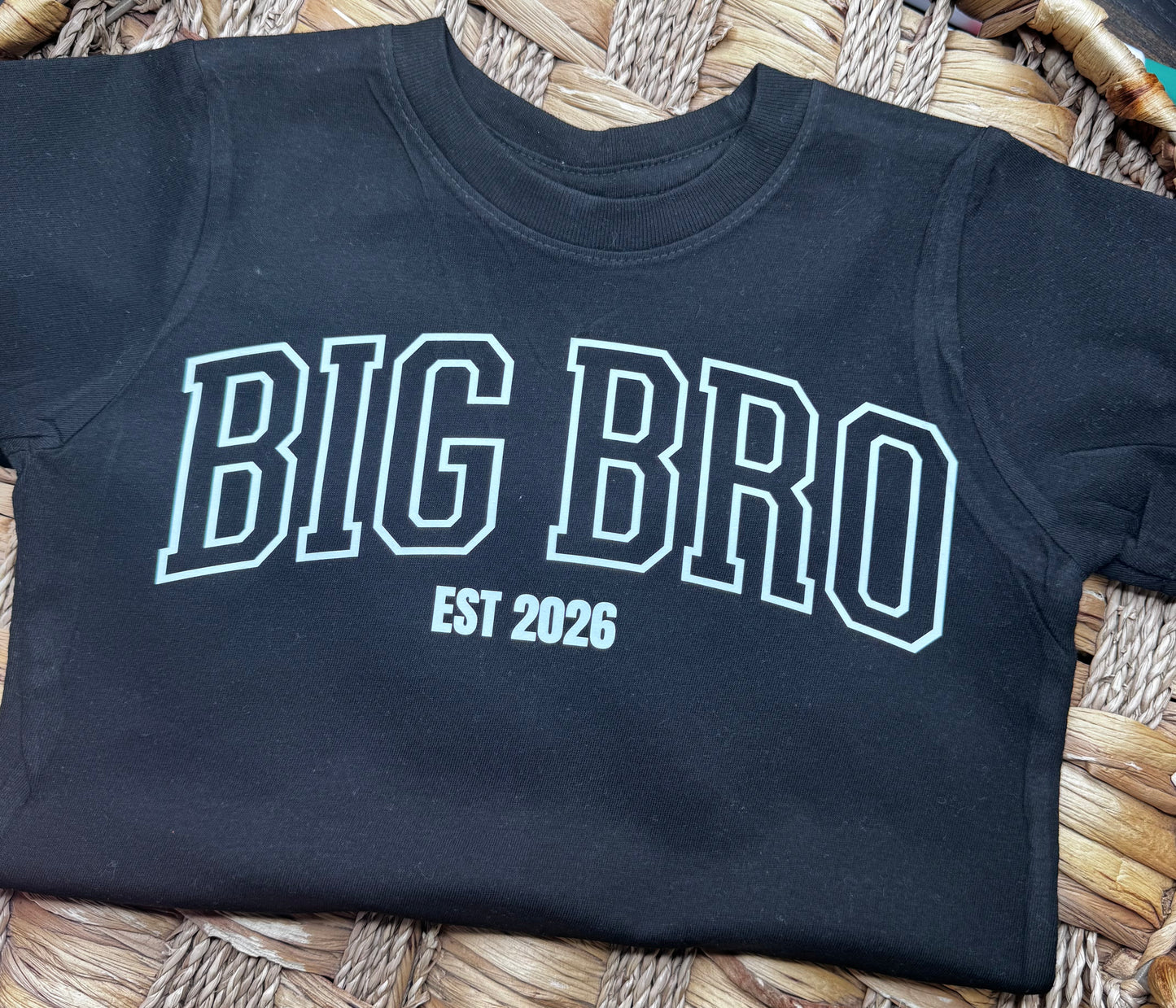 Toddler Big Bro Tee