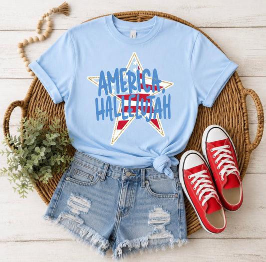 America Hallelujah! Star 🌟
