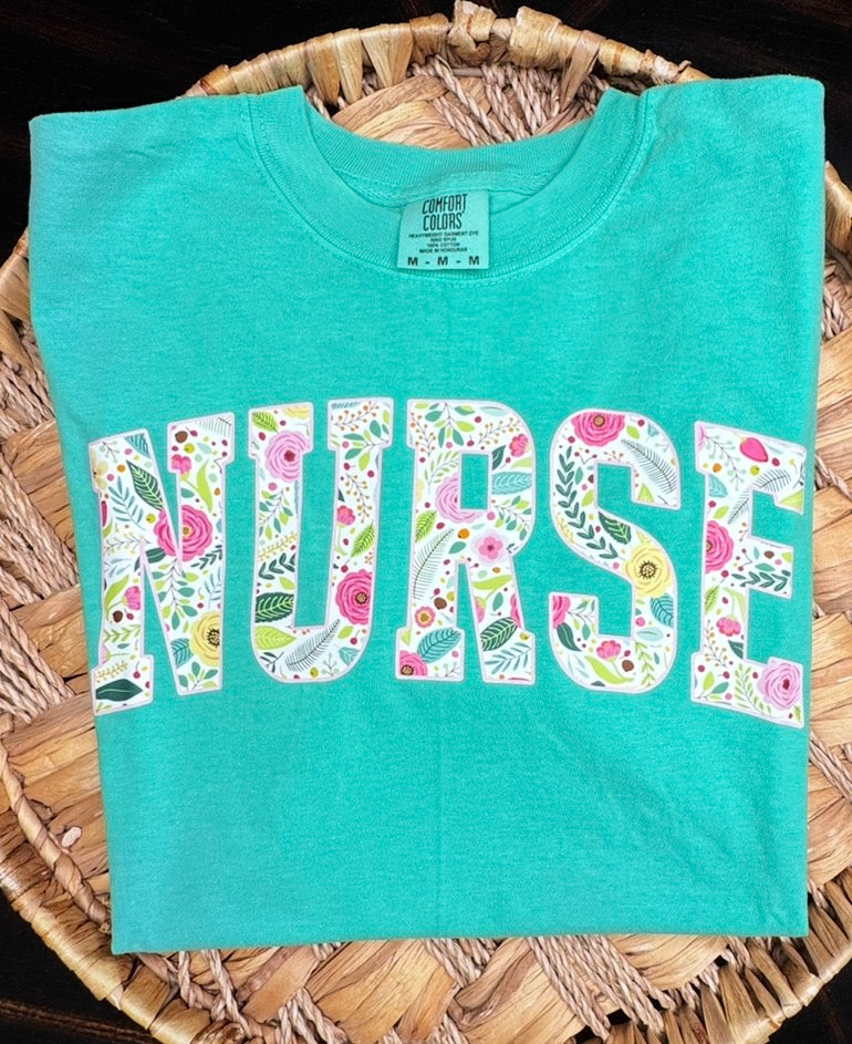 Island Reef Floral Nurse