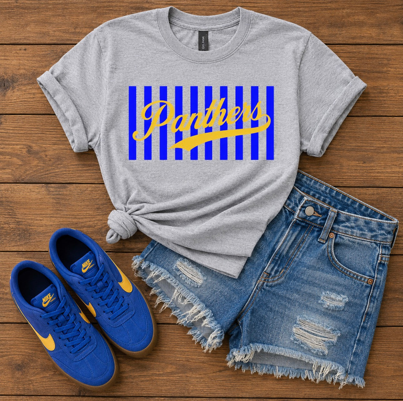 Panthers Stripes