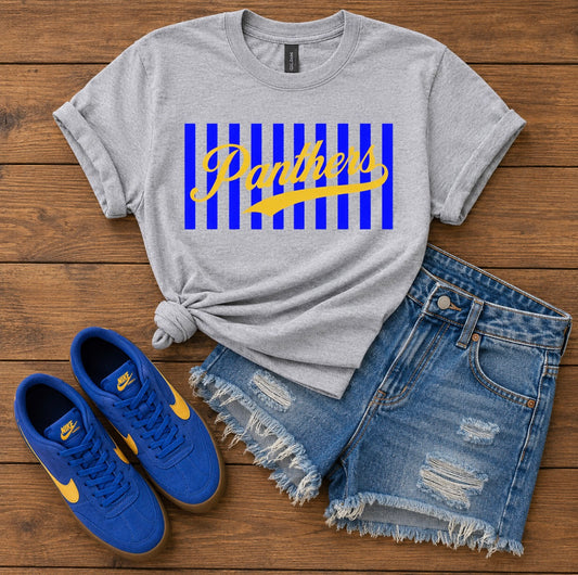 Panthers Stripes
