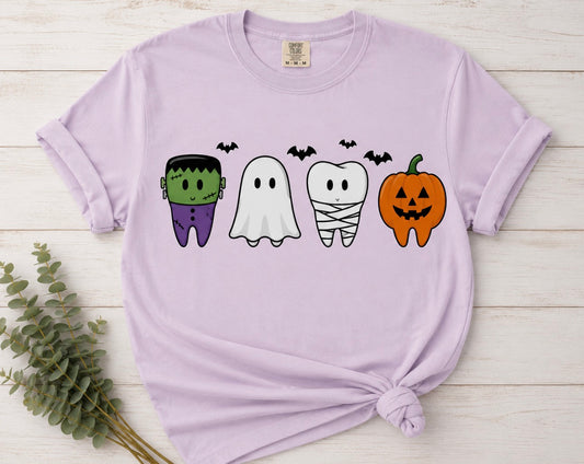 Halloween Dental Icons