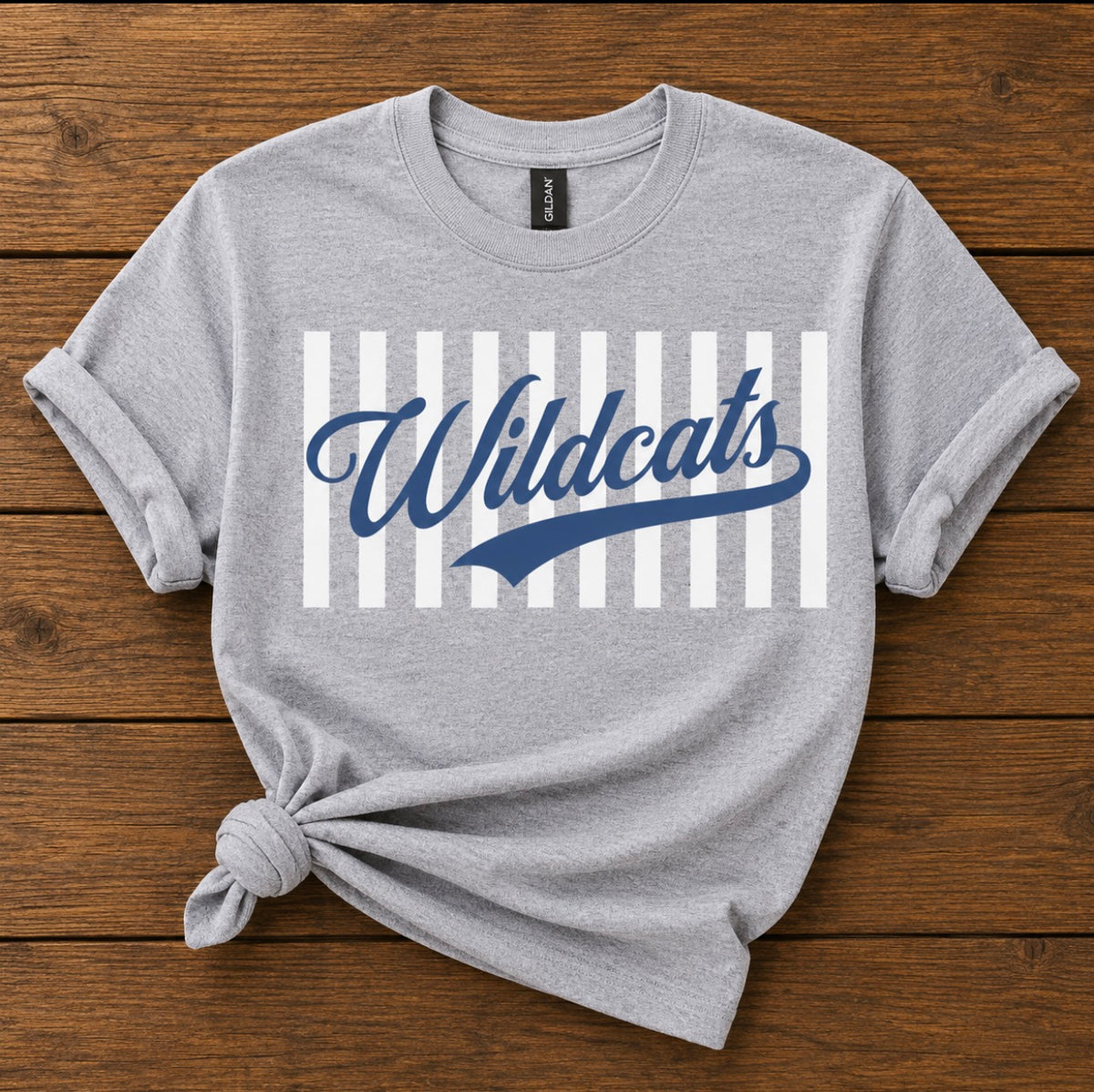 Wildcats Stripes